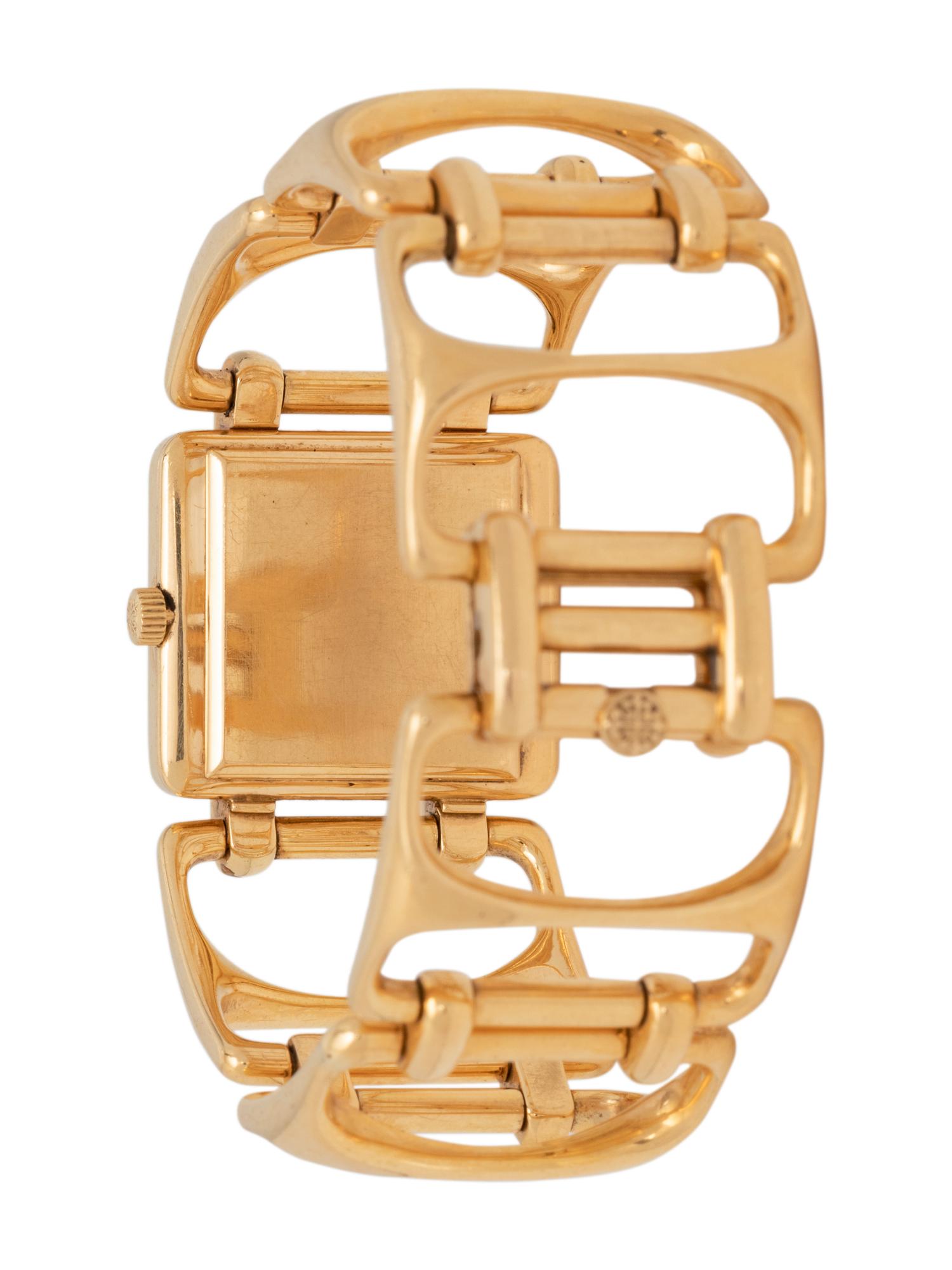 PATEK PHILIPPE, REF. 4237/1 18K YELLOW GOLD WRISTWATCH