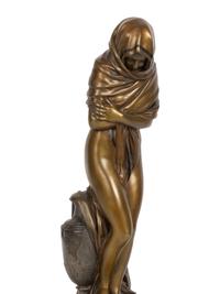 After Jean-Antoine Houdon (French 1741-1828)