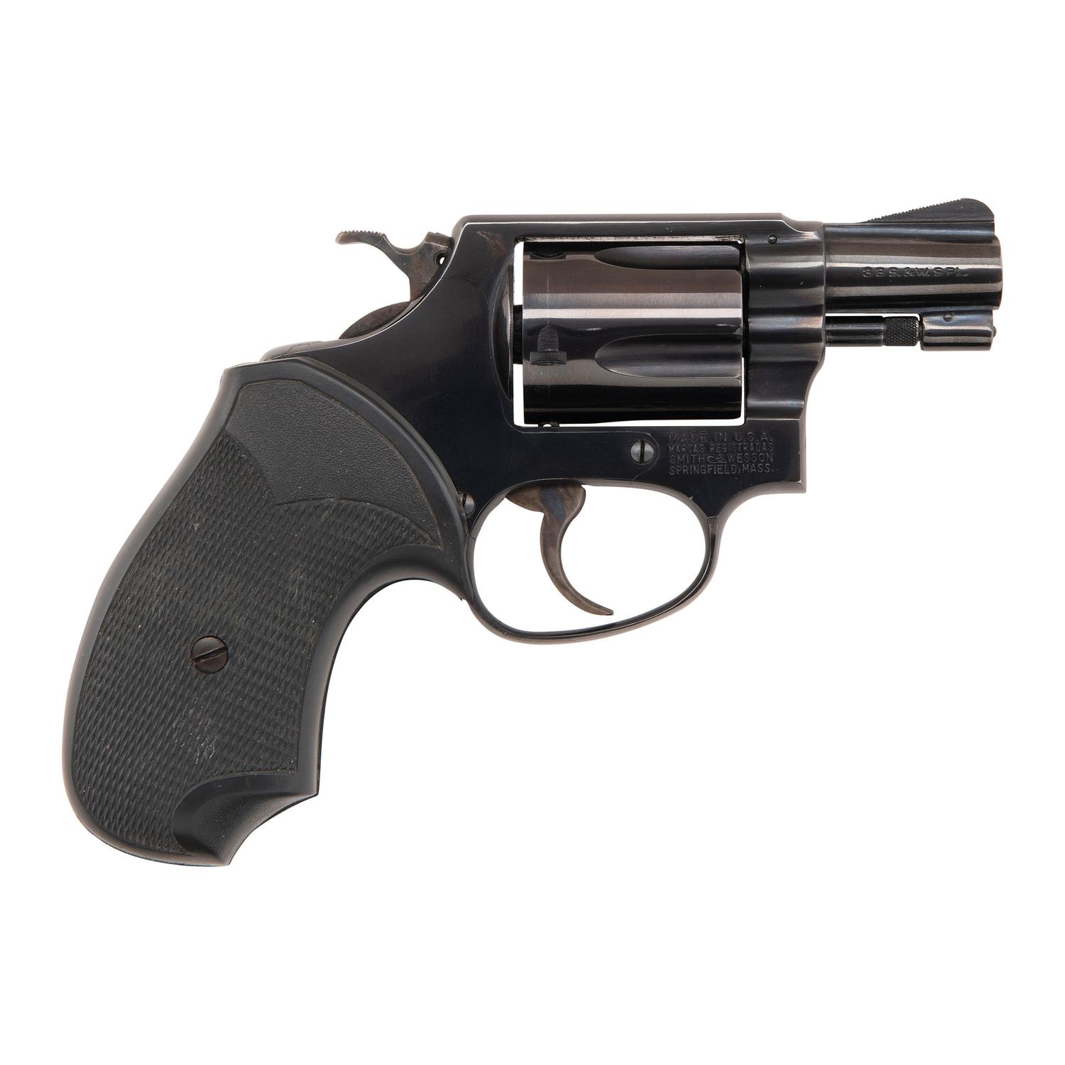 **Smith & Wesson Model 36