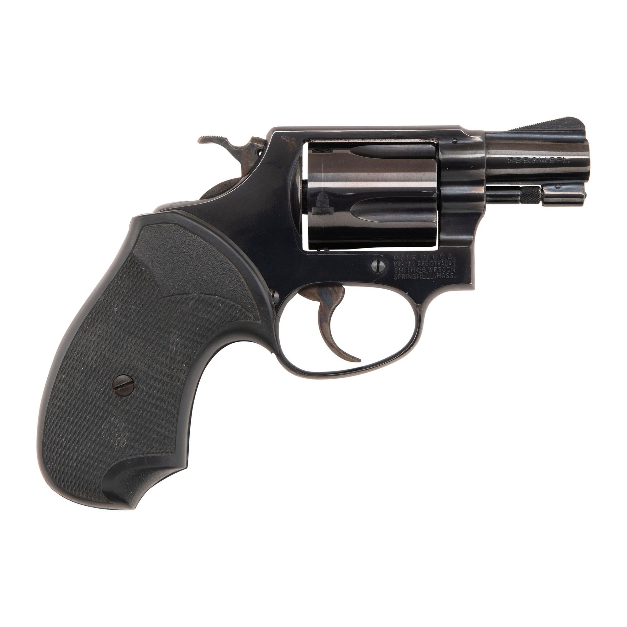 **Smith & Wesson Model 36