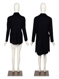 Two Giorgio Armani Cashmere Coats, 2000-10s