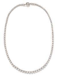 DIAMOND RIVIÈRE NECKLACE