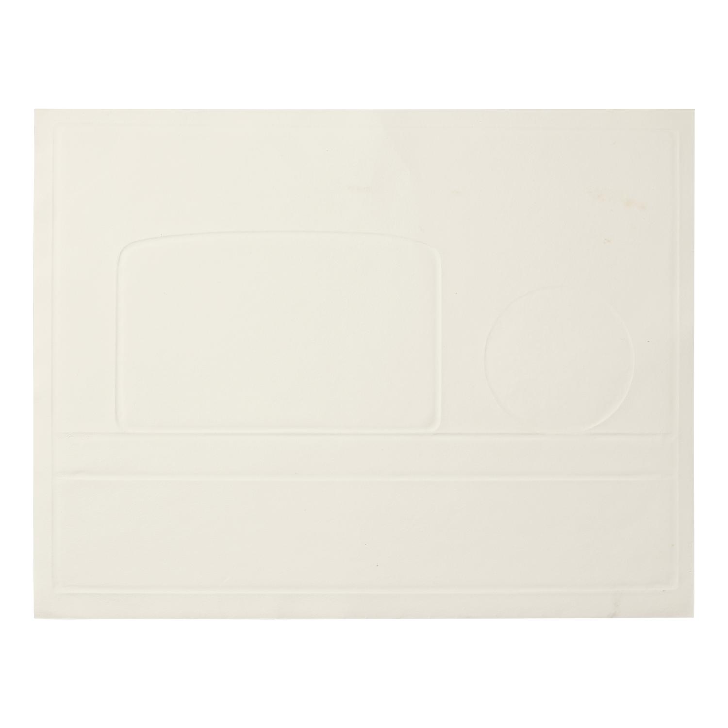 Tom Wesselmann (American, 1931-2004) — Still Life (from New York Ten) , 1965