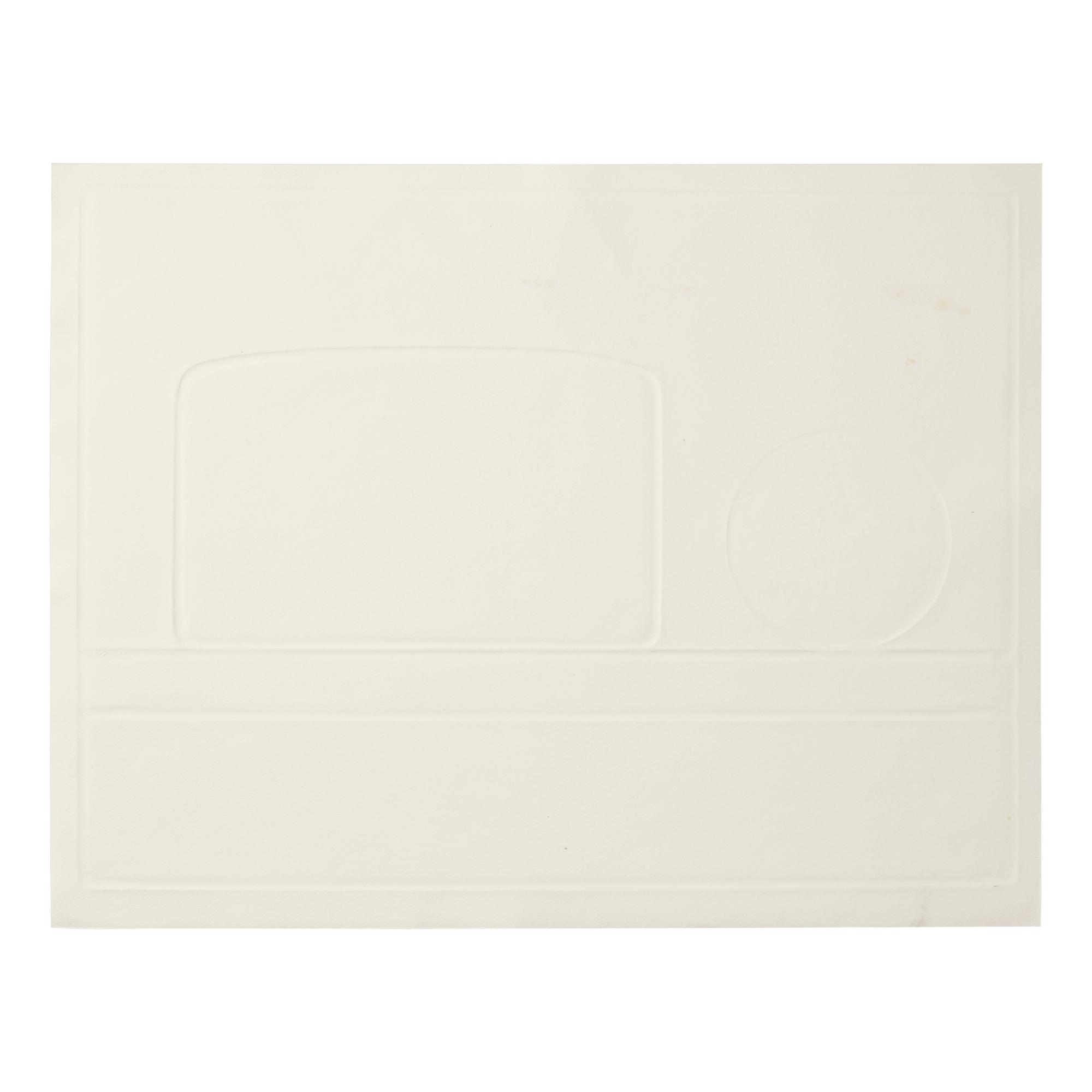 Tom Wesselmann (American, 1931-2004) — Still Life (from New York Ten) , 1965