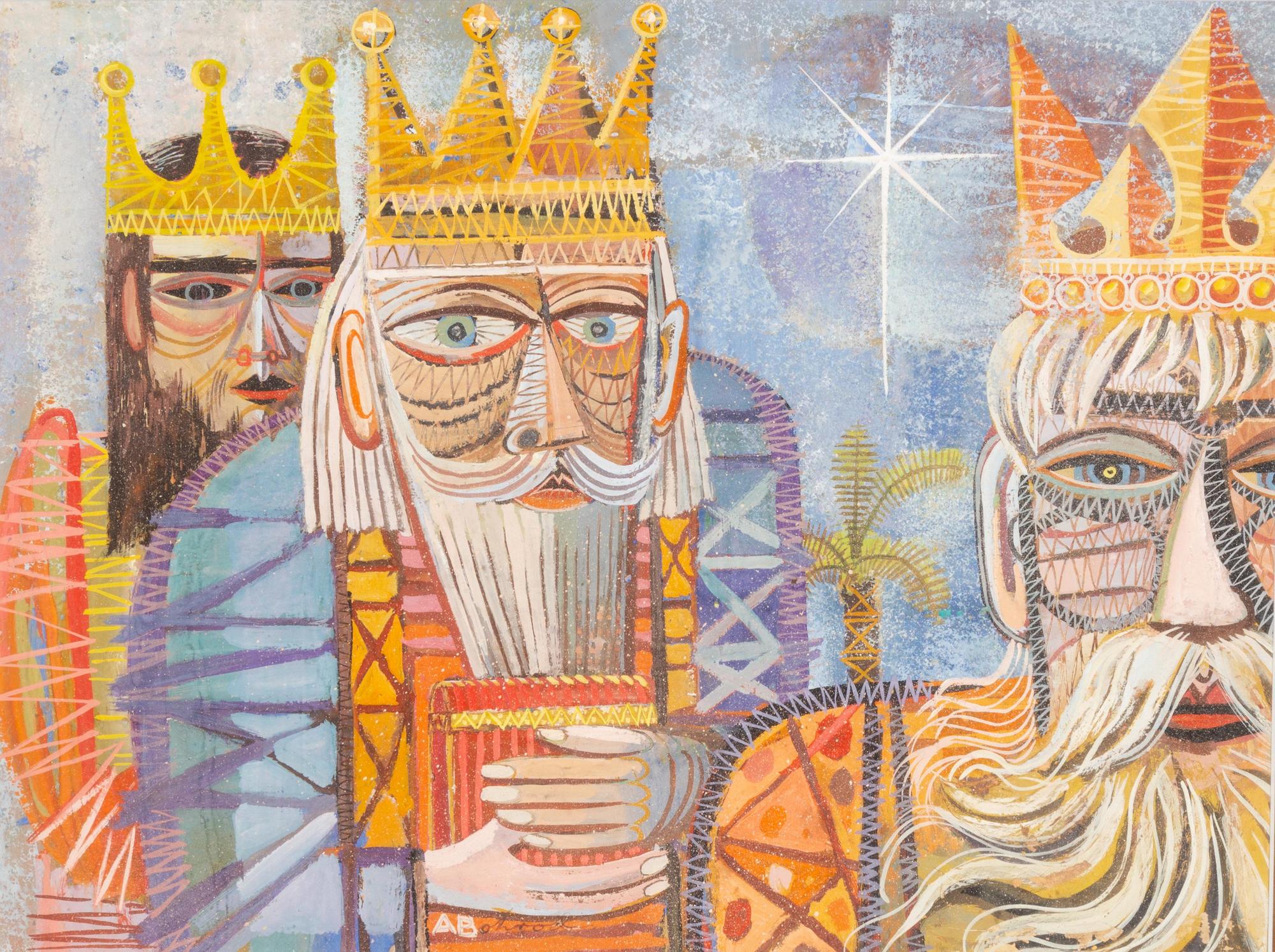 Three Wise Men