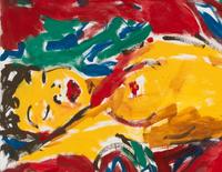 Yellow Girl - Naked Love , 1982-83