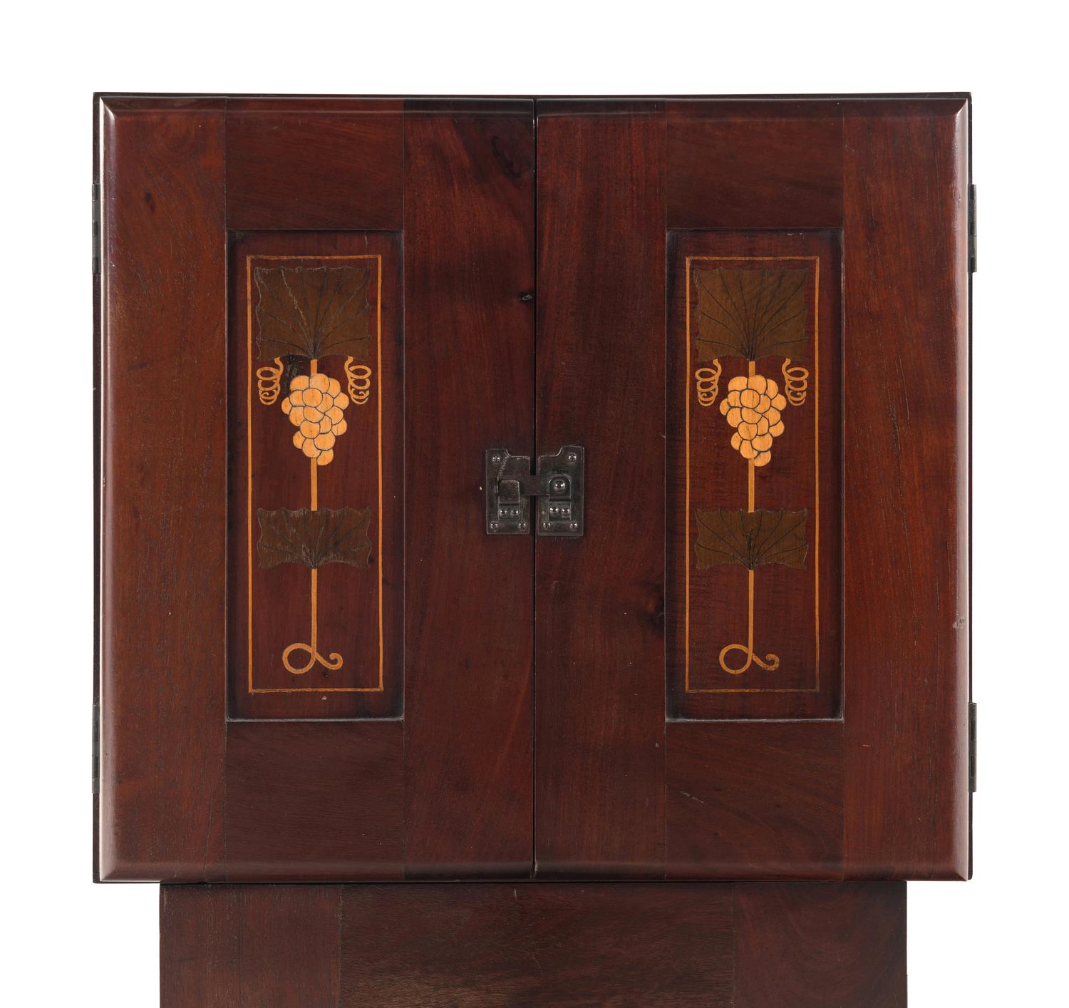 Music Cabinet, c. 1903/04