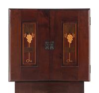 Music Cabinet, c. 1903/04