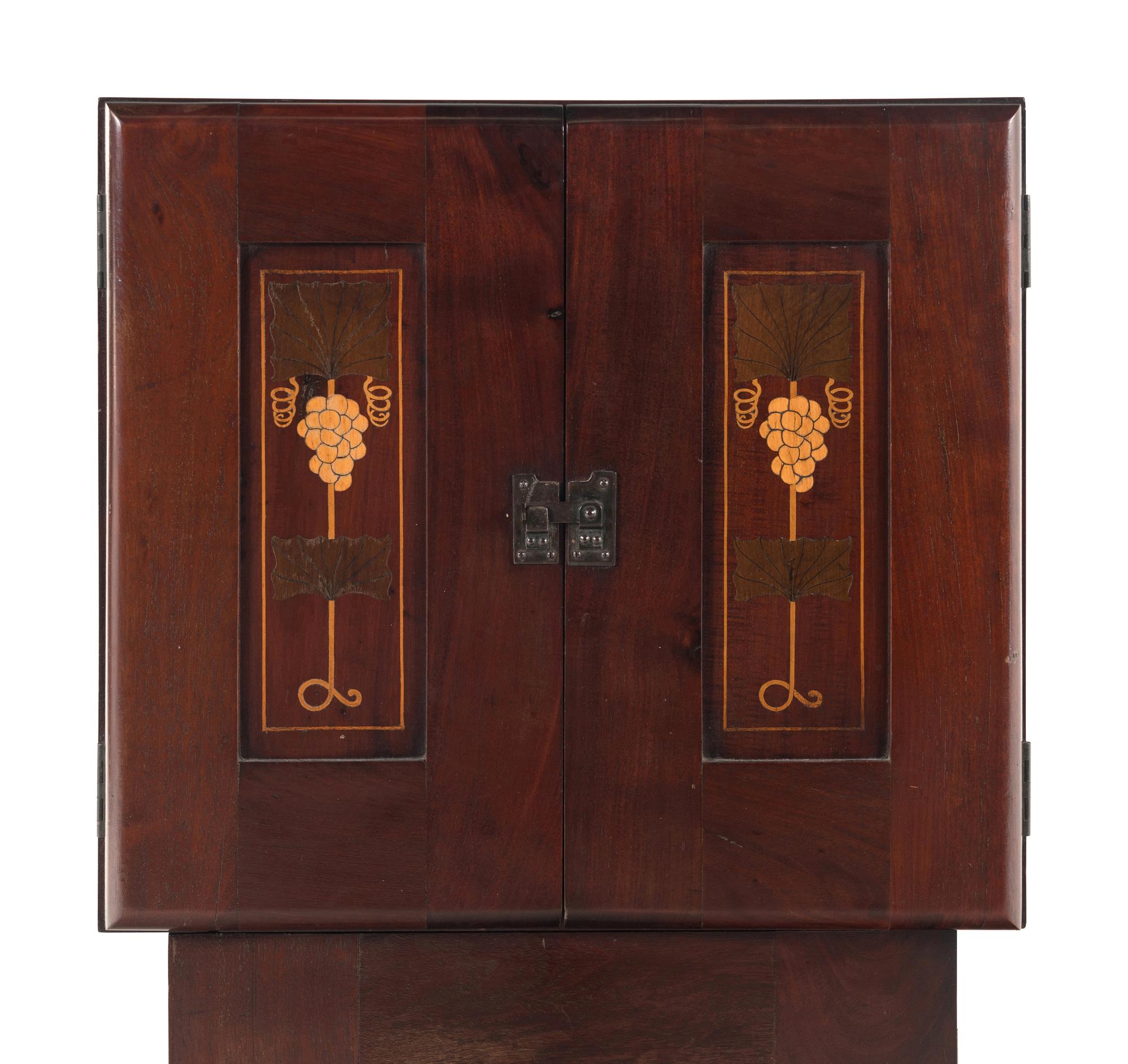 Music Cabinet, c. 1903/04