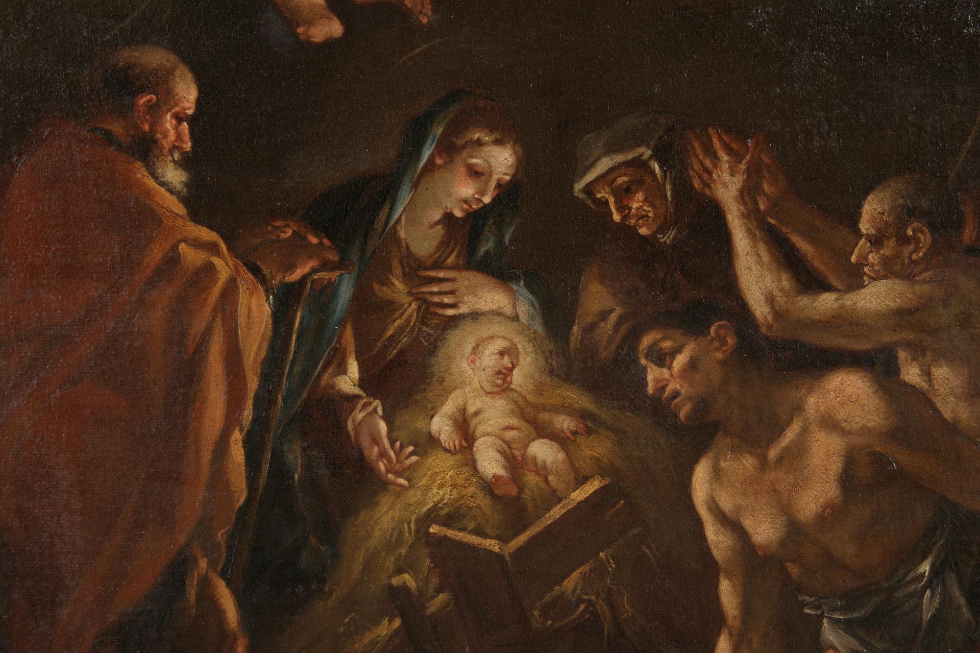 Manner of Luca Giordano (Italian, 1632/34-1705)