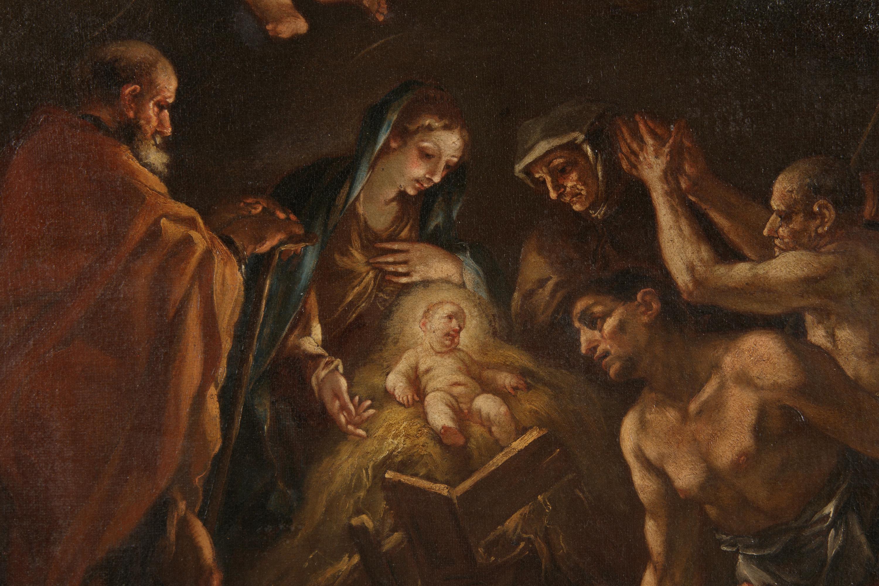 Manner of Luca Giordano (Italian, 1632/34-1705)