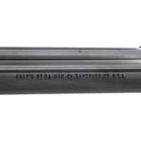 *Colt Peacemaker Buntline .22 LR with Additional .22 Magnum Cylinder