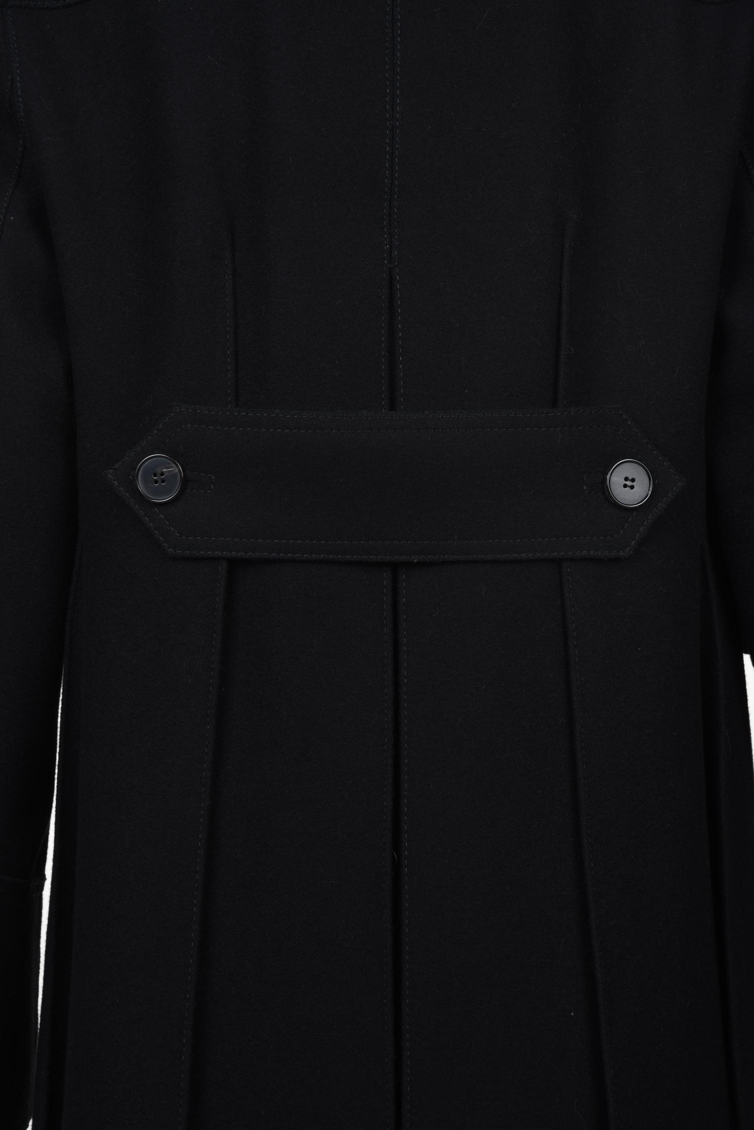 Valentino Wool Double Breast Coat