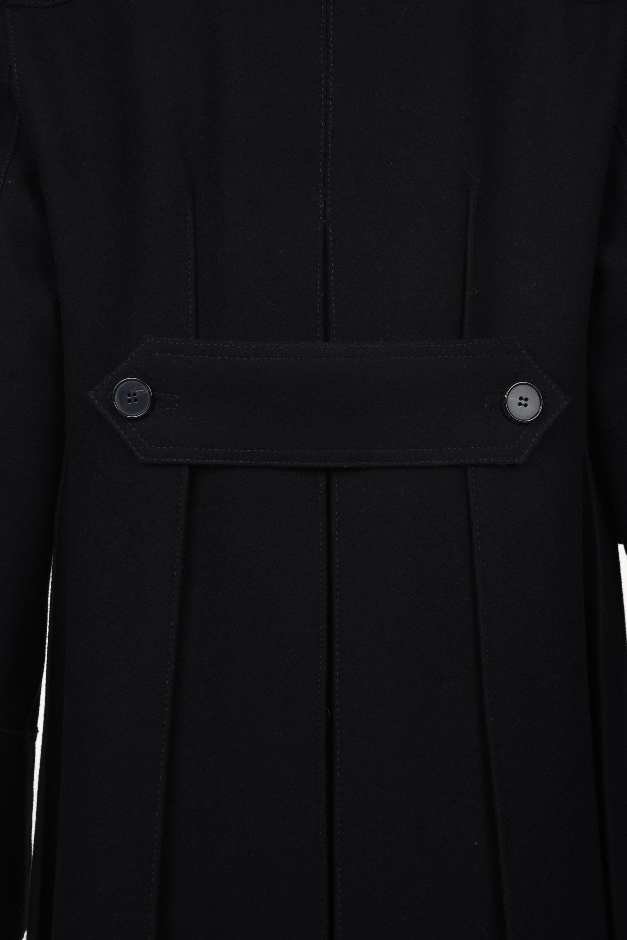 Valentino Wool Double Breast Coat