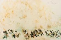 Turning in War Dust