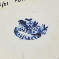 A Group of Five Staffordshire Historical Blue Plates