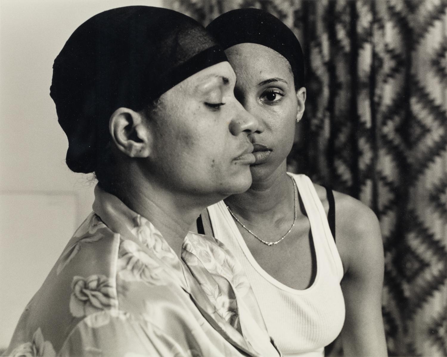 LaToya Ruby Frazier (born 1982) Momme, 2008