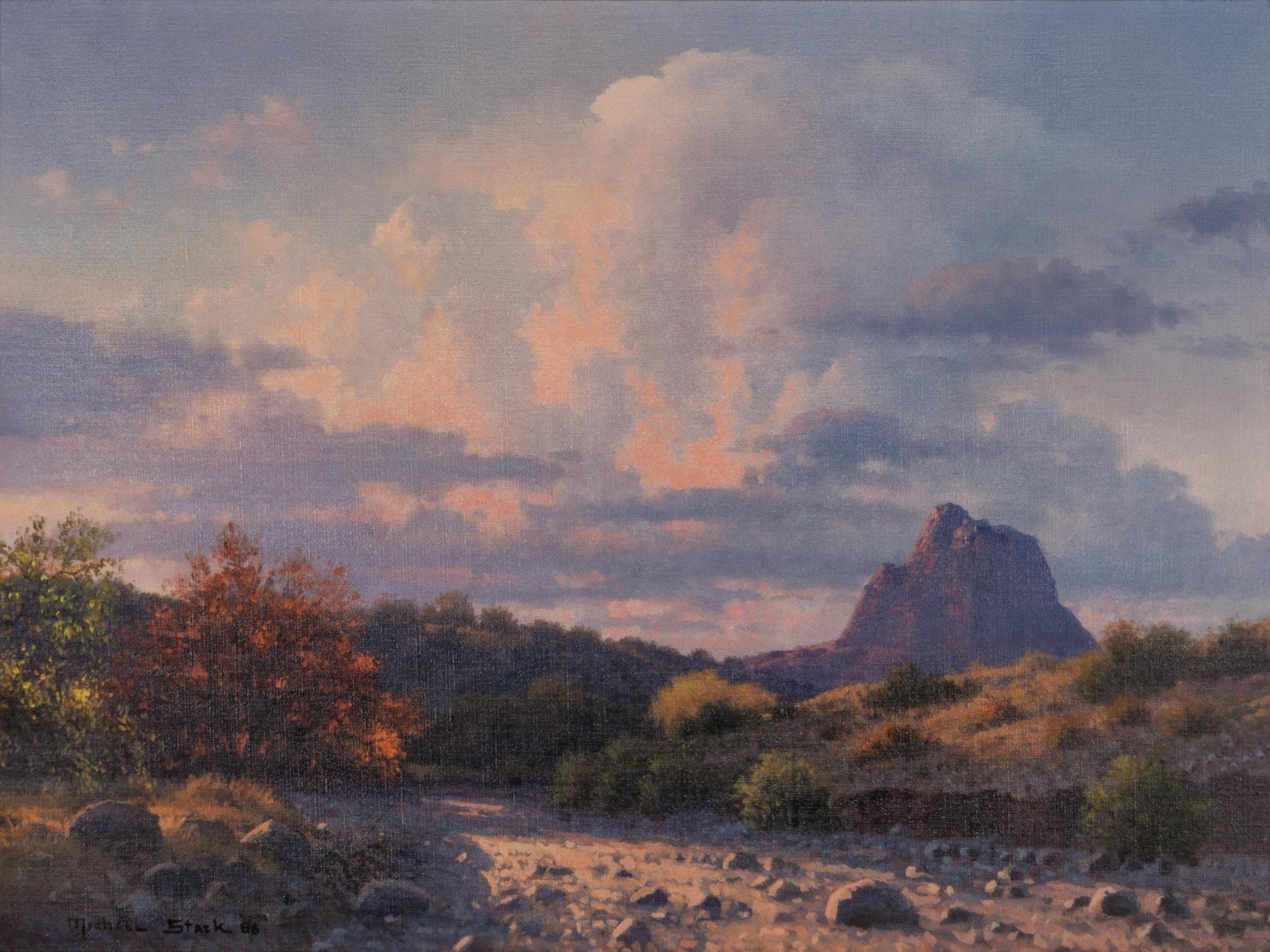 New Mexico Evening