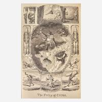 [Children's & Illustrated] [Cruikshank, George] Group of 3 Titles