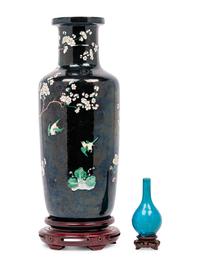 Two Porcelain Vases