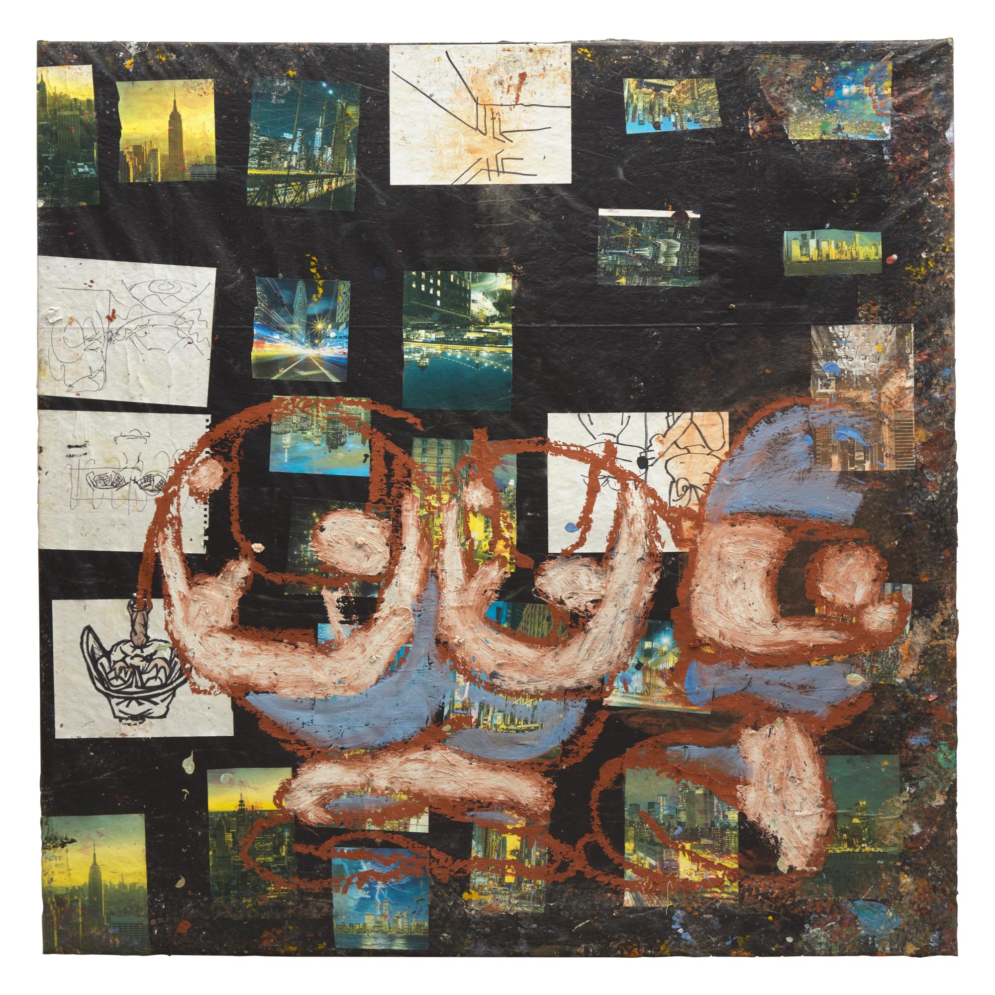Gerasimos Floratos (American, b. 1986) — Auric Sync , 2020