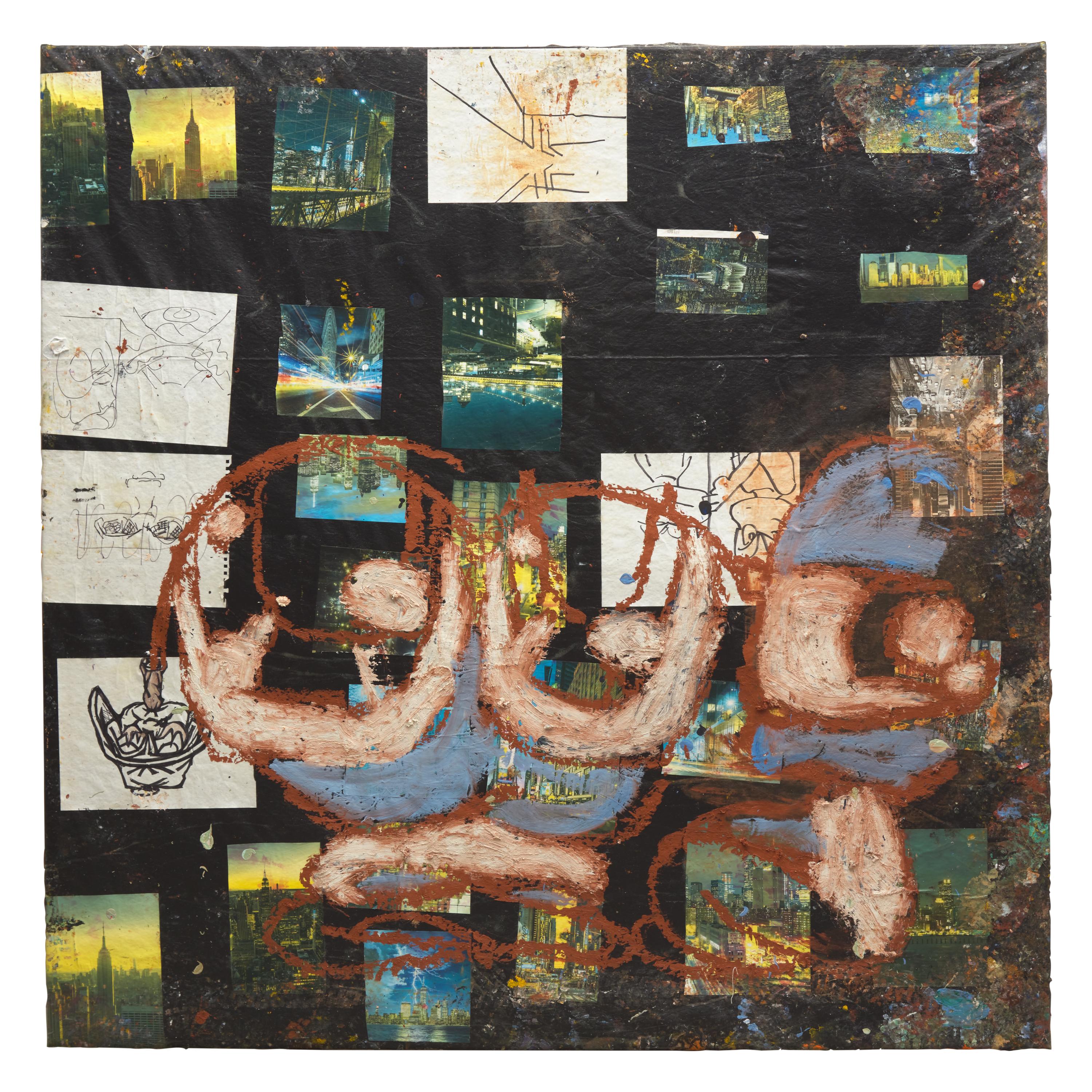 Gerasimos Floratos (American, b. 1986) — Auric Sync , 2020