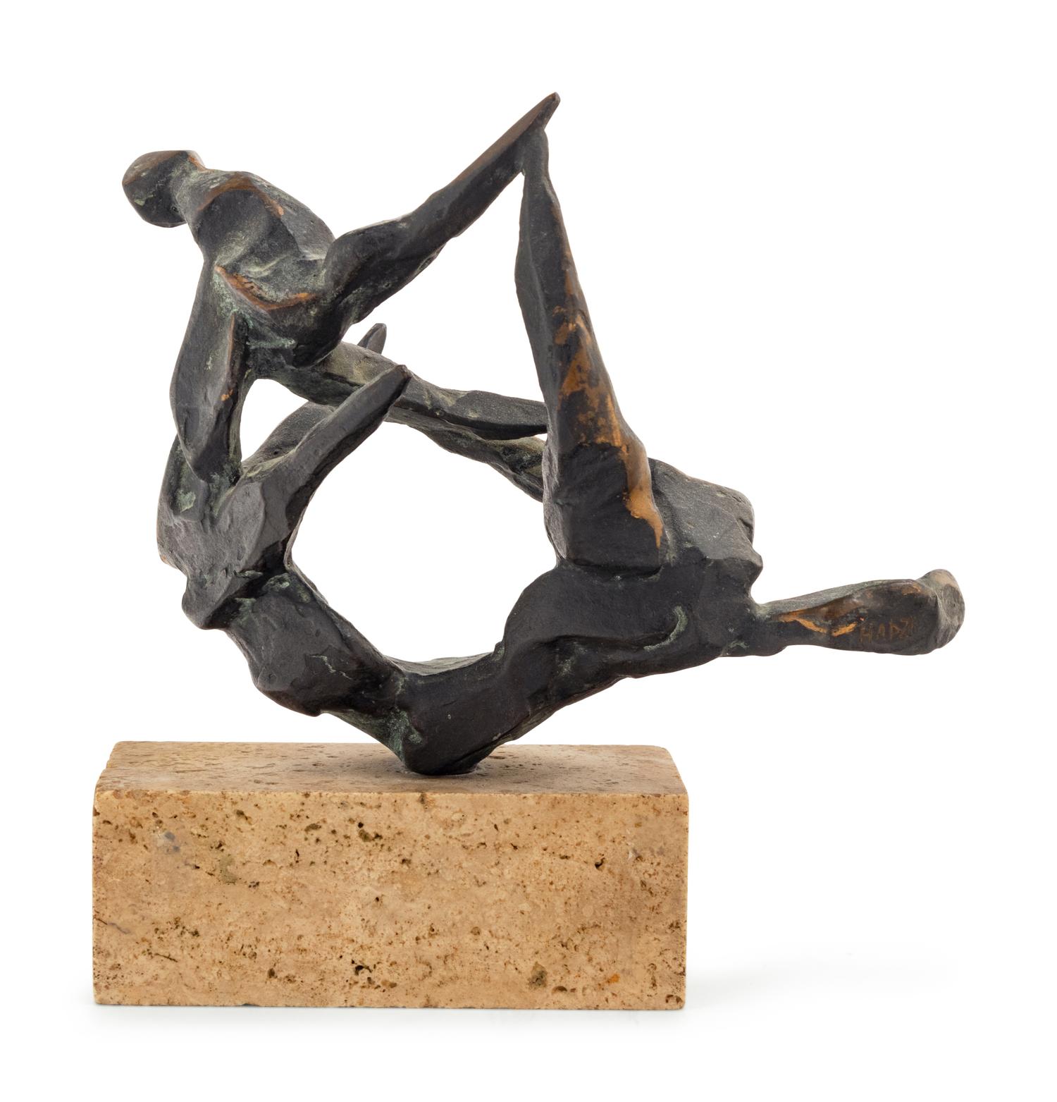Two Figures
