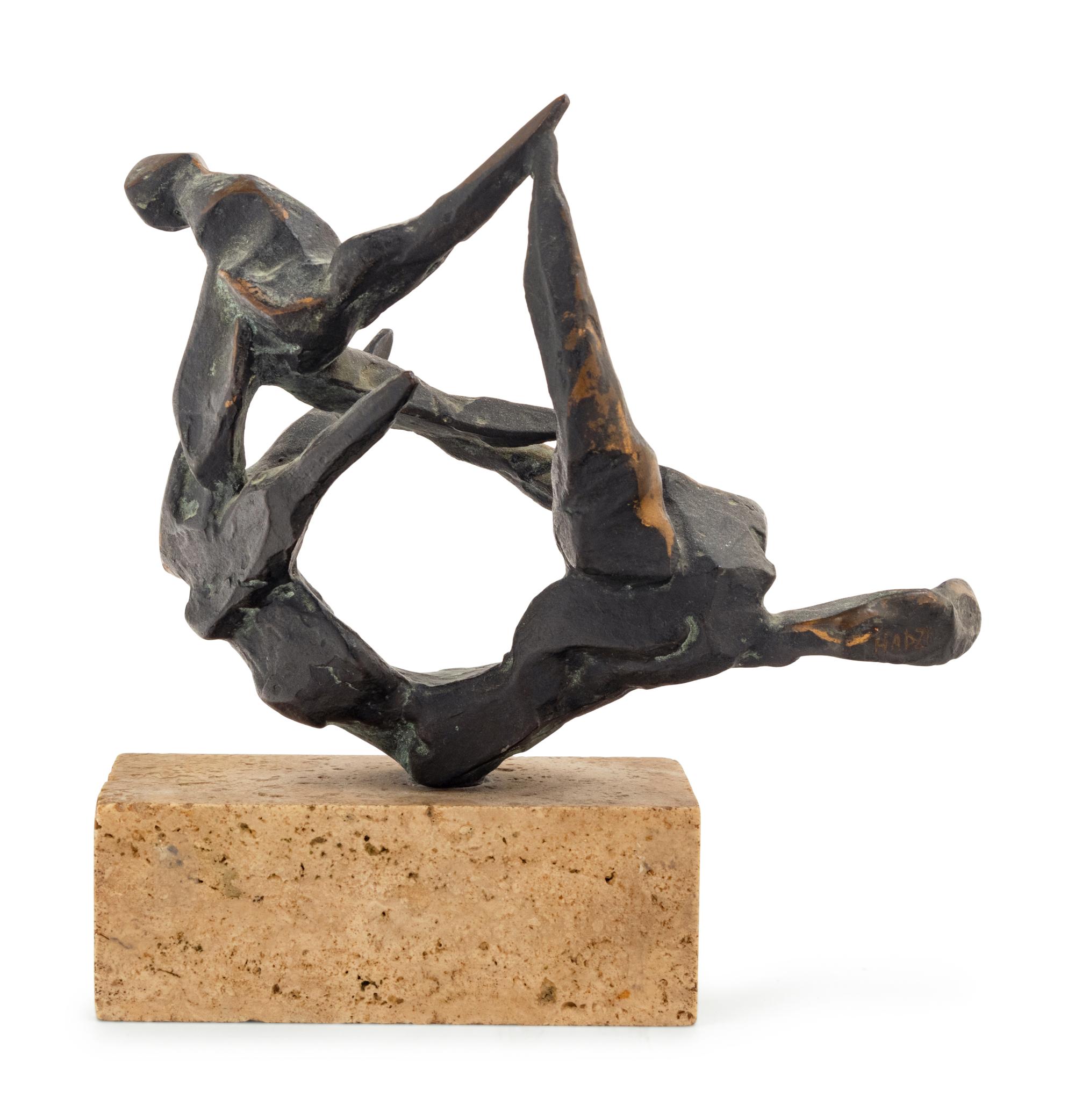 Two Figures