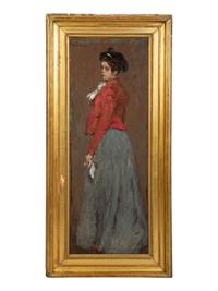 The Scarlet Jacket