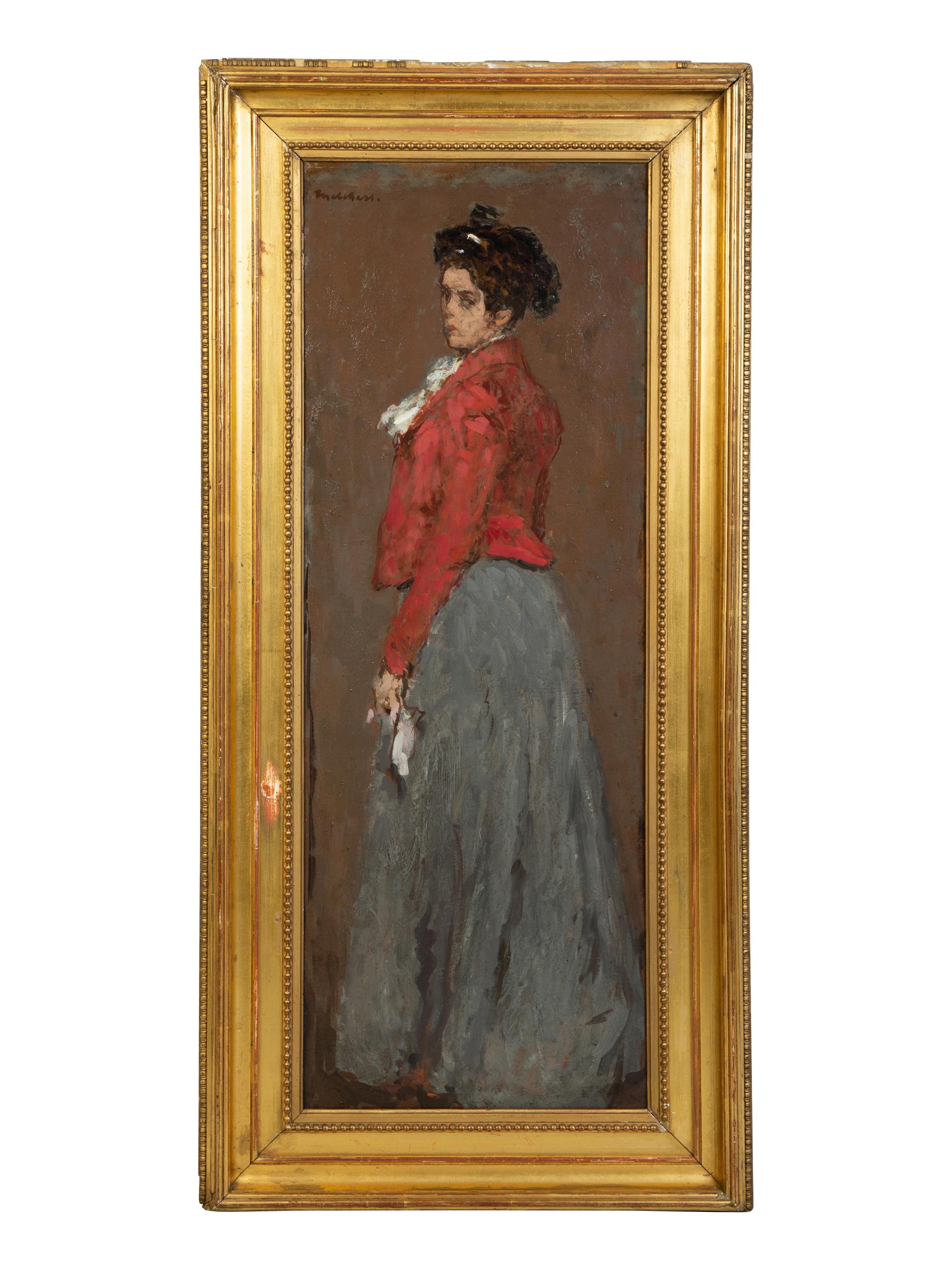 The Scarlet Jacket