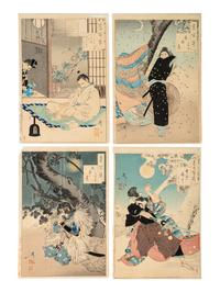 Tsukioka Yoshitoshi