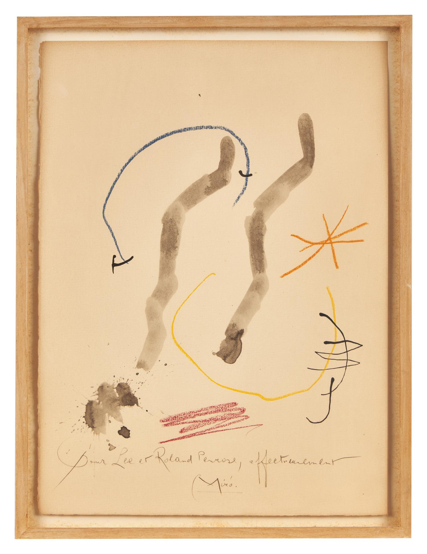 Quelques fleurs pour des amis, 1964