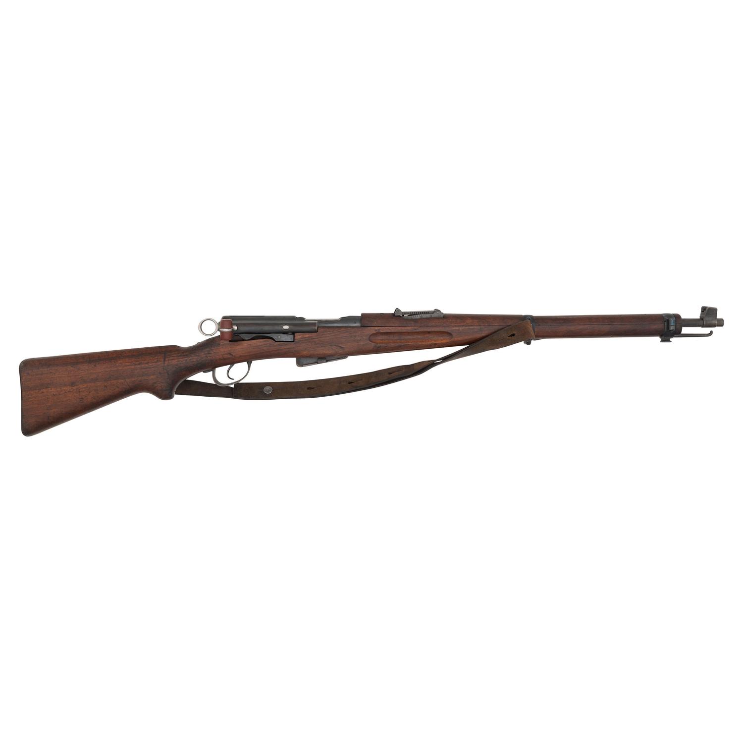 ** Swiss Model K11 Carbine