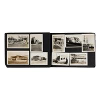[Photography] Archive of over 50 vernacular albums, ca. 1898-1945