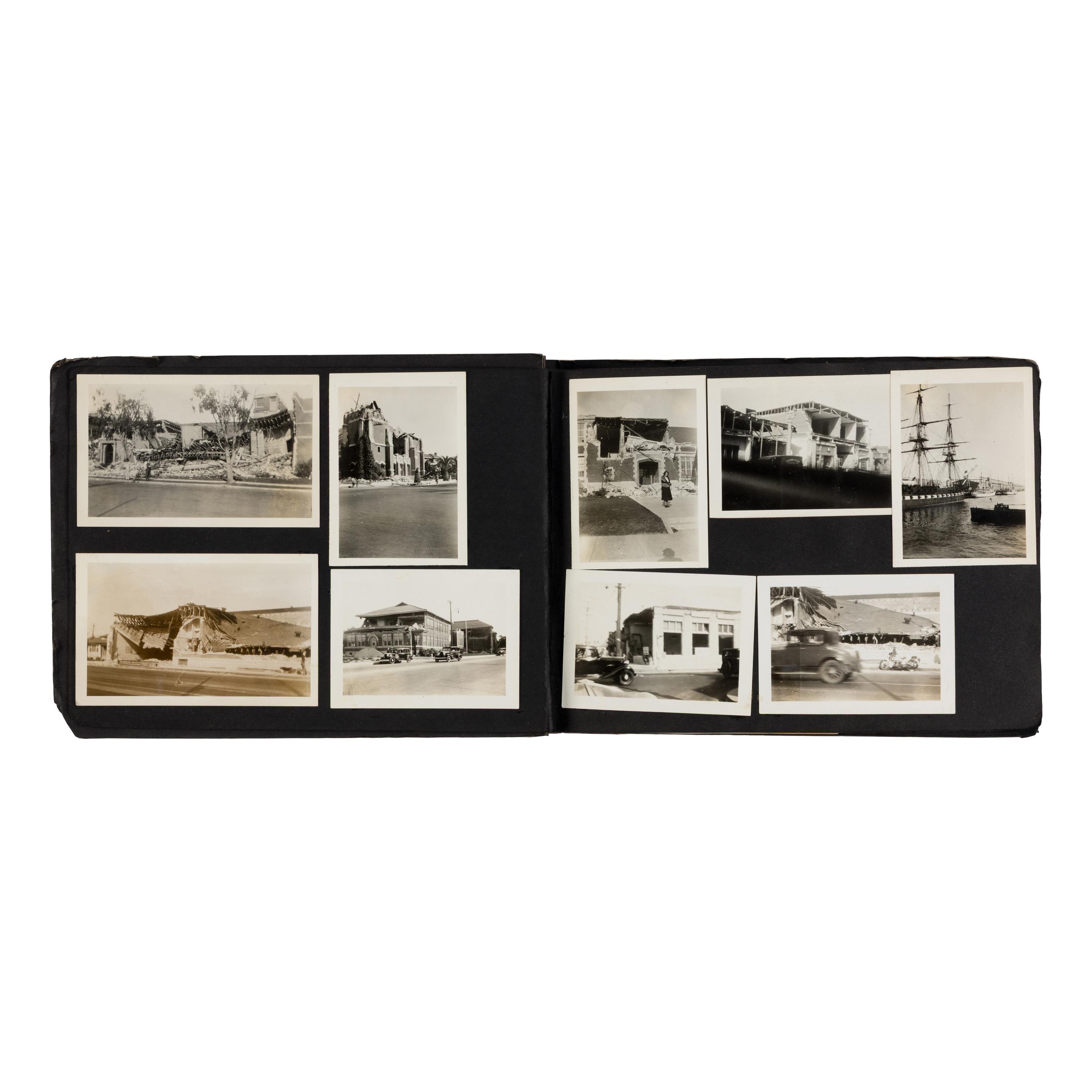 [Photography] Archive of over 50 vernacular albums, ca. 1898-1945