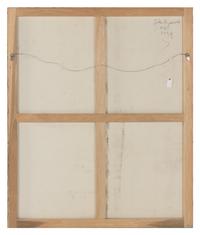 John Rossell (American, 20th Century)