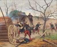Military Skirmish
