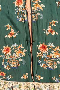 Five Chinese Lady's Clothing Articles
