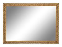 A Giltwood Framed Rectangular Mirror
