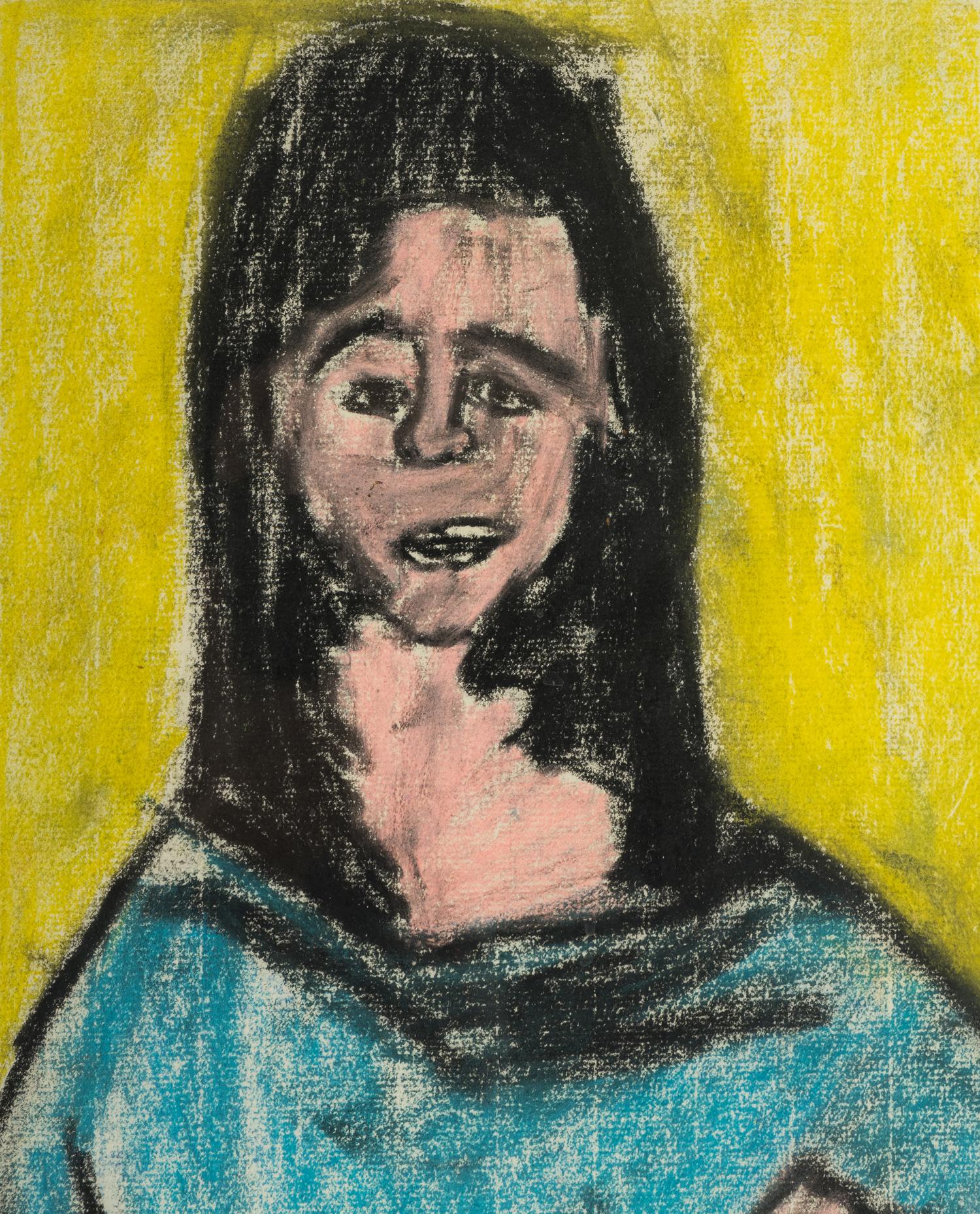 Untitled (Mona Lisa)