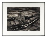 Burgundy Landscape, 1983