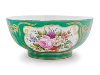 A Derby Porcelain Center Bowl