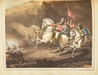 [British Isles] Westall, R(ichard). Victories of the Duke of Wellington