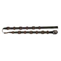 Sterling Silver Concha Belt