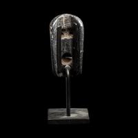 A Maya Stone Mask