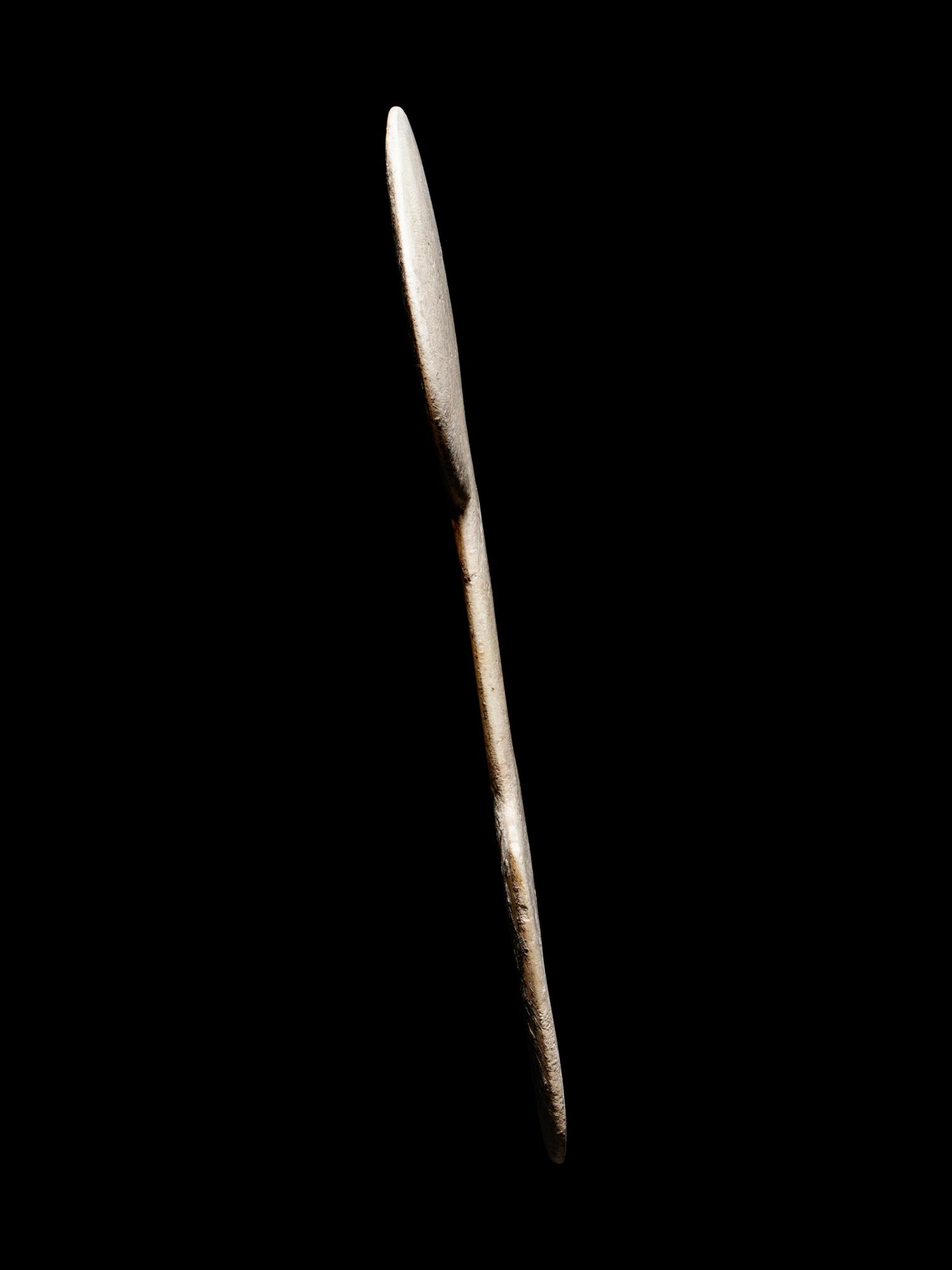 An Anatolian Marble Idol