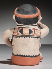 Pottery Storyteller Figure