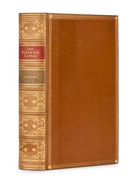 DICKENS, Charles (1812-1870). The Posthumous Papers of the Pickwick Club . London: Chapman and Hall, 1837.