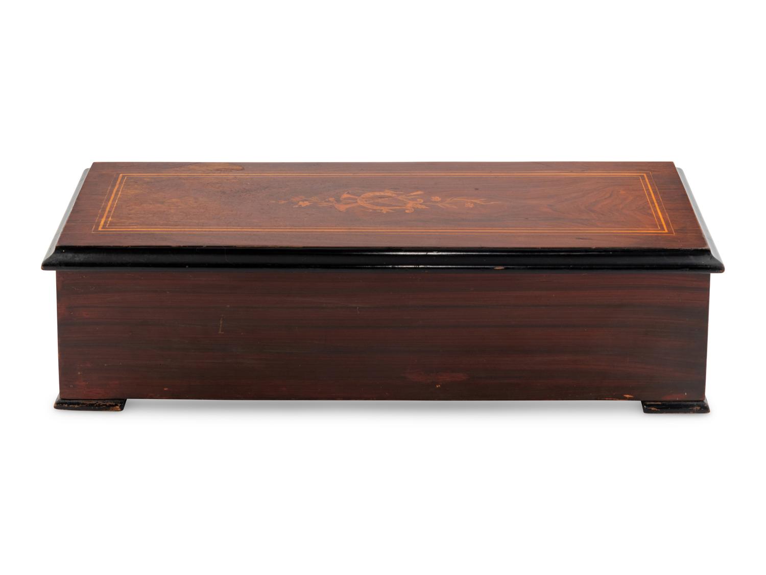 An Alternating Tip Music Box