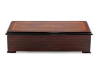 An Alternating Tip Music Box